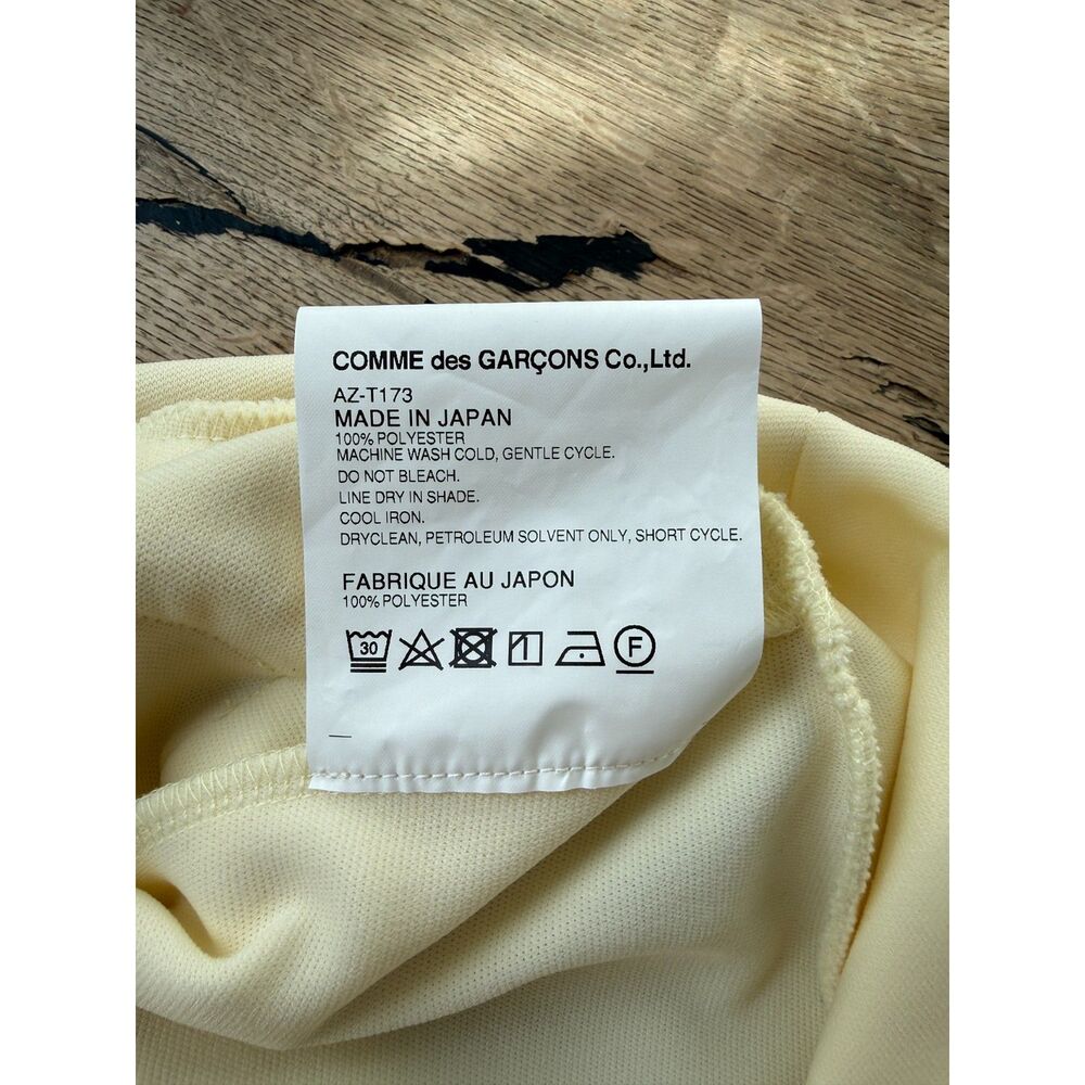 Comme des Garçons Play Pullover Hoodie - Picture 4 of 5